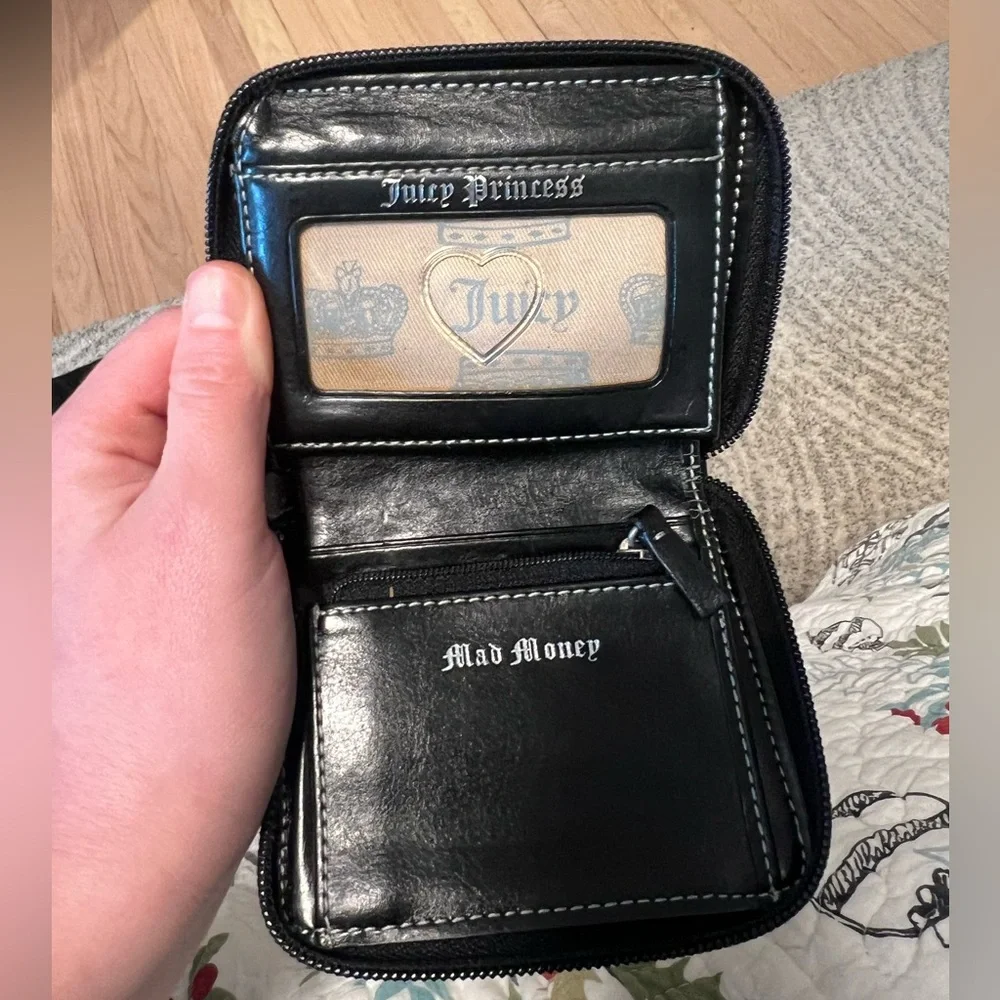 Vintage Juicy Couture Wallet - Picture 3 of 5